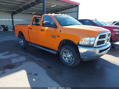 RAM 2500 2015