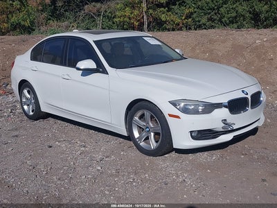 BMW 328I 2015