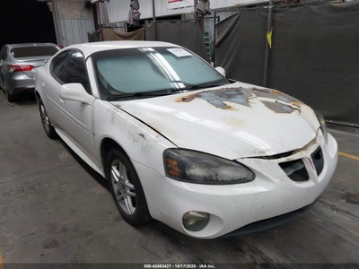 PONTIAC GRAND PRIX 2006