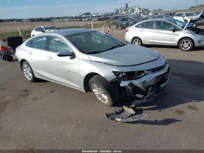CHEVROLET MALIBU 2017