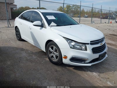 CHEVROLET CRUZE LIMITED 2016