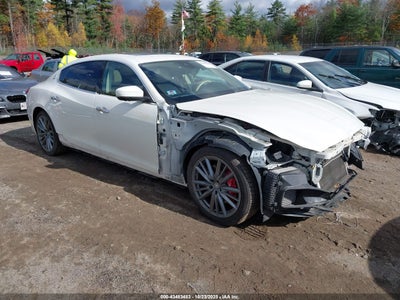 MASERATI QUATTROPORTE 2019