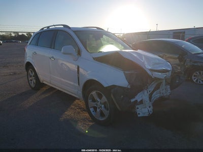 CHEVROLET CAPTIVA SPORT 2014