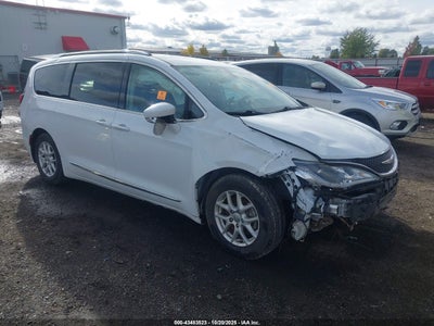 CHRYSLER PACIFICA 2020