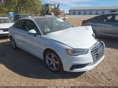 AUDI A3 2015