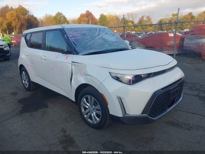 KIA SOUL 2025