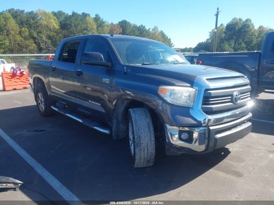TOYOTA TUNDRA 2015