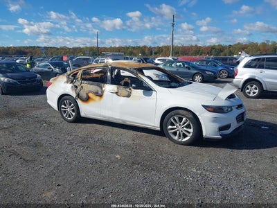 CHEVROLET MALIBU 2017