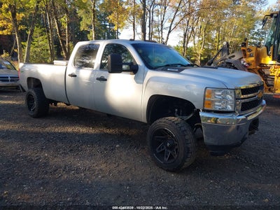 CHEVROLET SILVERADO 2500HD 2012