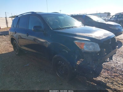 TOYOTA RAV4 2007