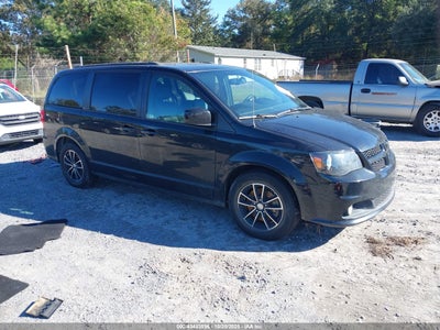 DODGE GRAND CARAVAN 2018