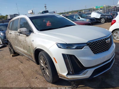 CADILLAC XT6 2020