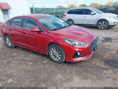 HYUNDAI SONATA 2019