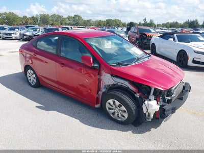HYUNDAI ACCENT 2017