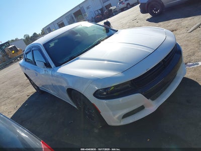 DODGE CHARGER 2018