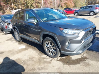 TOYOTA RAV4 2021