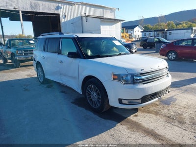 FORD FLEX 2019