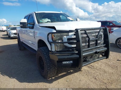 FORD F-250 2022