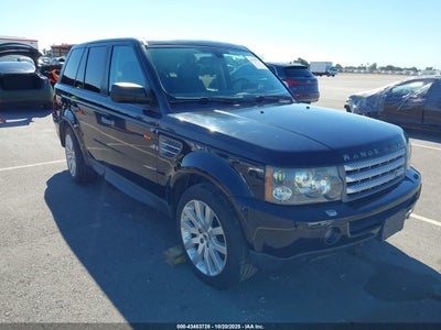 LAND ROVER RANGE ROVER SPORT 2008