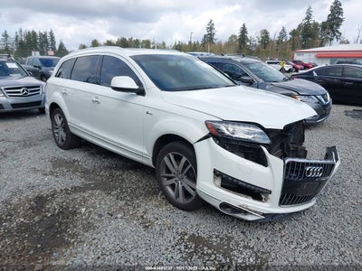 AUDI Q7 2015