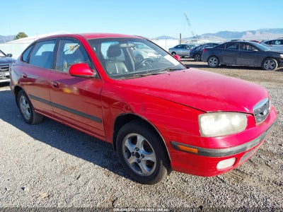 HYUNDAI ELANTRA 2002
