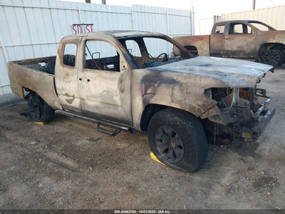 TOYOTA TACOMA 2022