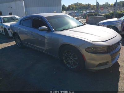 DODGE CHARGER 2018