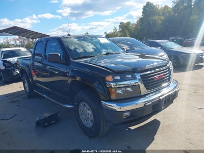 GMC CANYON 2008