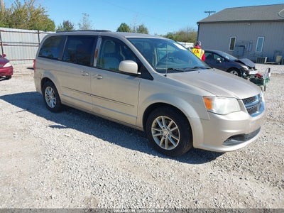 DODGE GRAND CARAVAN 2013