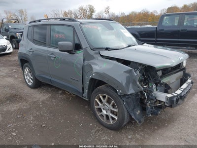 JEEP RENEGADE 2020