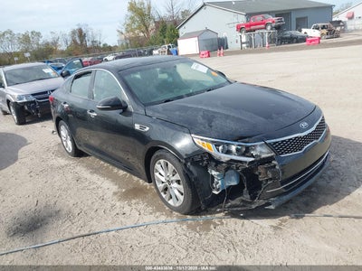 KIA OPTIMA 2018