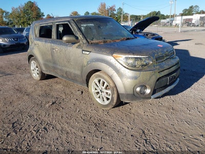 KIA SOUL 2017