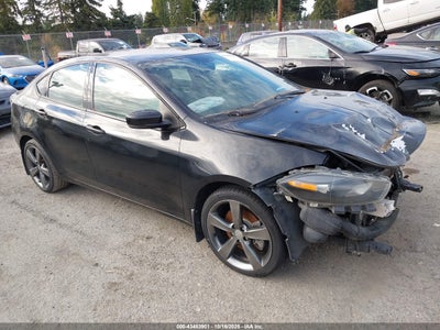 DODGE DART 2015