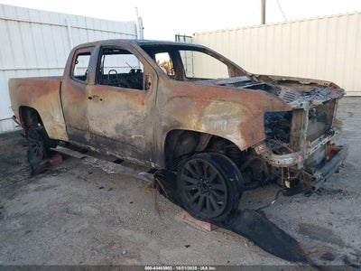 GMC CANYON 2022