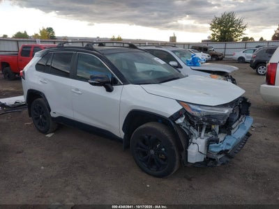 TOYOTA RAV4 HYBRID 2023