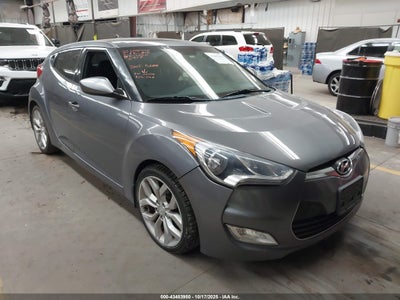 HYUNDAI VELOSTER 2013