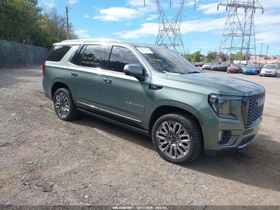 GMC YUKON 2023