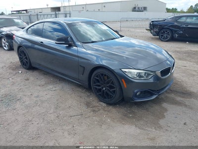 BMW 428I 2014