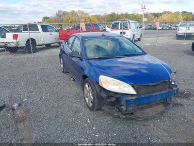 PONTIAC G6 2005