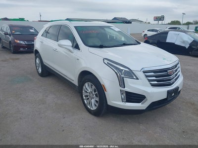 CADILLAC XT5 2018