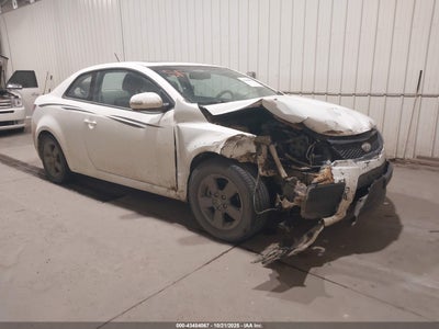 KIA FORTE KOUP 2010
