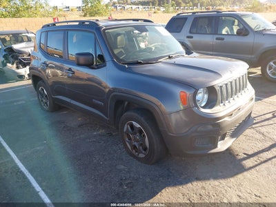 JEEP RENEGADE 2017