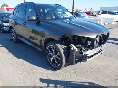 BMW X5 2024