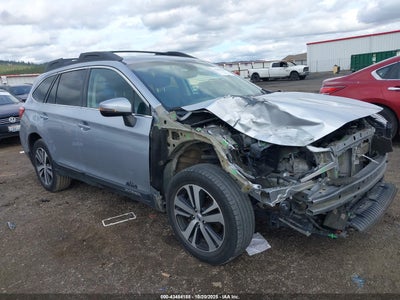 SUBARU OUTBACK 2018