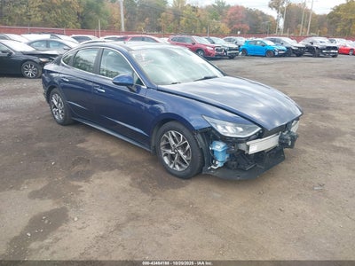 HYUNDAI SONATA 2021