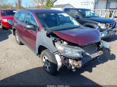 HONDA CR-V 2013