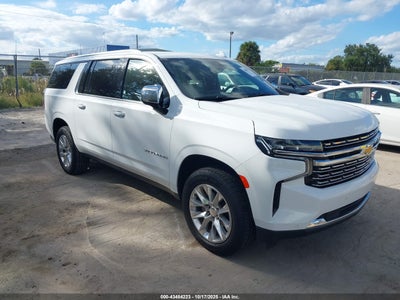 CHEVROLET SUBURBAN 2023