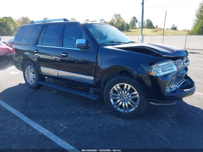 LINCOLN NAVIGATOR 2007