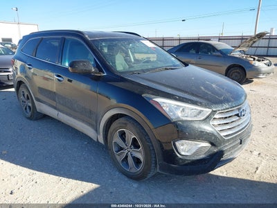 HYUNDAI SANTA FE 2016