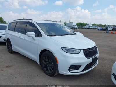 CHRYSLER PACIFICA 2021